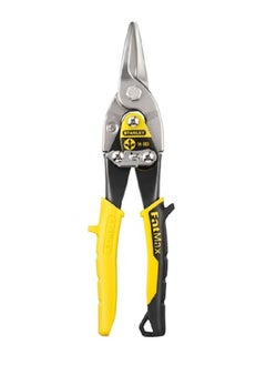 STANLEY 2-14-563 FATMAX Straight Cut Compound Action Aviation Snips