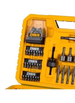 DEWALT DT71563-QZ 100-Piece HSS-G Metal Drill Bit Set