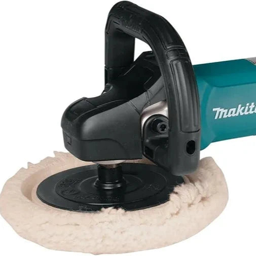 Makita 192629-7 Wool Pad 180 9227Cb, Multicolour