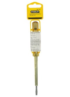 66-120 STANLEY Spark Detecting Tester Screwdriver 100-500V