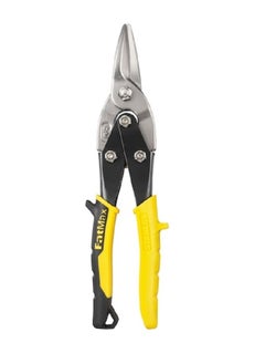 STANLEY 2-14-563 FATMAX Straight Cut Compound Action Aviation Snips