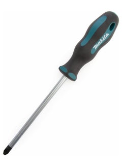 B-65969 Makita Screwdriver PZ3 150 mm with Magnetic Tip - Ergonomic Handle, Anti-Slip, and High Torque Cr-V Steel