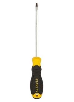 STANLEY STMT60816-8 Cushion Grip Screwdriver Phillips PH3 x 250mm with Magnetic Tip – High Grade Chrome Vanadium