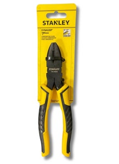 STANLEY STHT0-74454 180MM DYNAGRIP COMBINATION PLIER