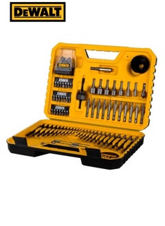 DEWALT DT71563-QZ 100-Piece HSS-G Metal Drill Bit Set