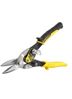 STANLEY 2-14-563 FATMAX Straight Cut Compound Action Aviation Snips