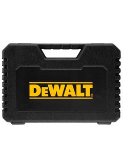 DEWALT DT71563-QZ 100-Piece HSS-G Metal Drill Bit Set