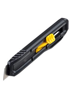 STHT10323-800 STANLEY 18MM SLIDE LOCK SNAP OFF KNIFE CARBON STEEL BLADE