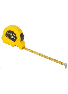 Stanley STHT36125-812 3M Measuring Tape Short Tape Rules 10FT 13MM Flexible with Metal Coating