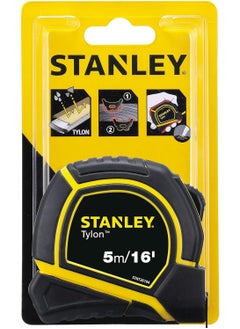 STANLEY STHT36194 Tylon Short Tape Measure 5m x 19mm