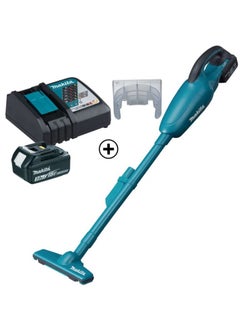 Makita LXT DCL180RF Cordless Vacuum Cleaner