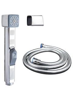 MILANO SQUARE CHROME SHATTAF BIDET SPRAYER SET