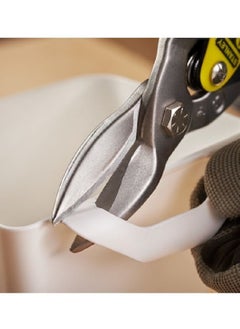 STANLEY 2-14-563 FATMAX Straight Cut Compound Action Aviation Snips