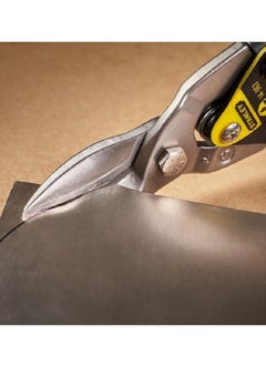 STANLEY 2-14-563 FATMAX Straight Cut Compound Action Aviation Snips
