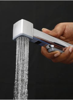 MILANO SQUARE CHROME SHATTAF BIDET SPRAYER SET