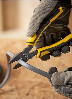 STANLEY STHT0-74454 180MM DYNAGRIP COMBINATION PLIER