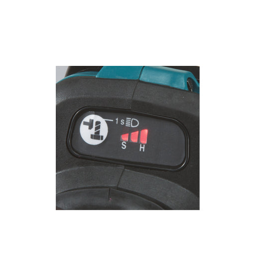 MAKITA CORDLESS IMPACT WRENCH 3/4" FOR 18V LI-ION